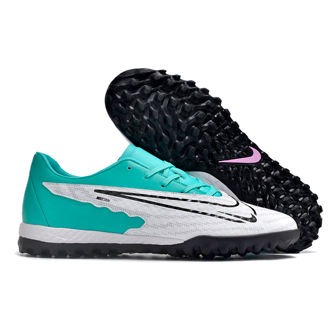 Chuteira Nike Phantom GX Society Academy Peak Ready