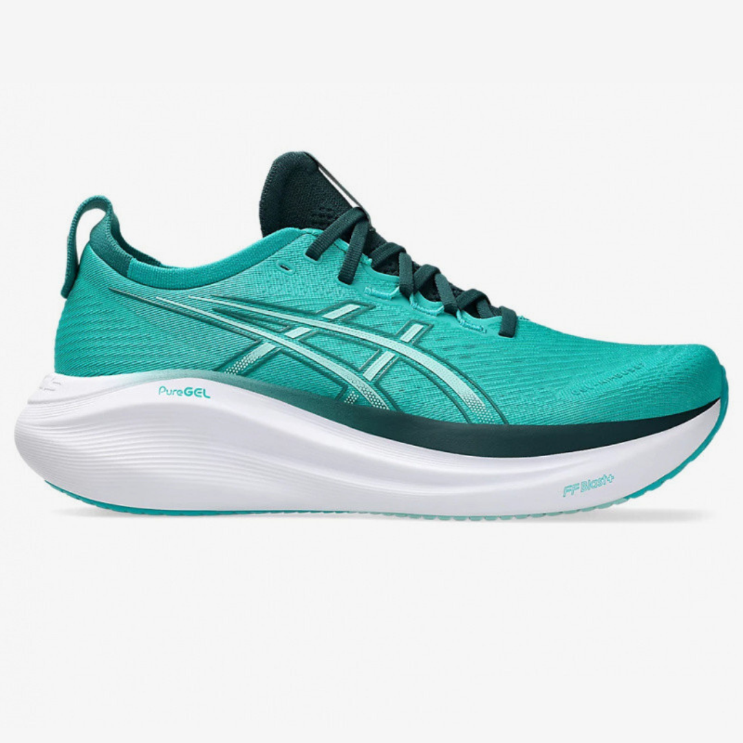 Tênis Asics Gel - Nimbus 27 - Verde/Verde