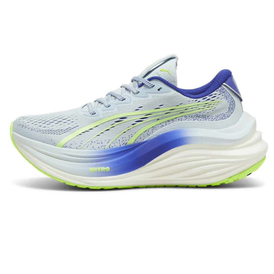 Tênis Puma MagMax NITRO - Azul Collor