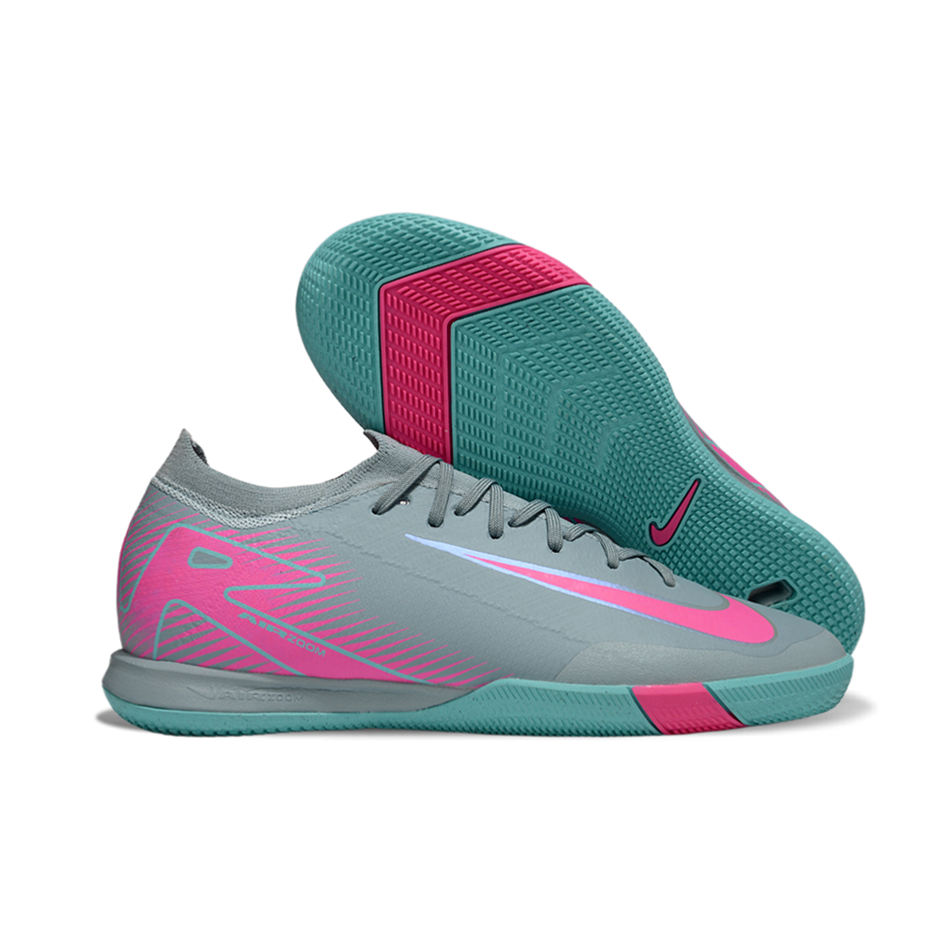 Chuteira Nike Air Zoom Mercurial Vapor Futsal 16 Elite Prism
