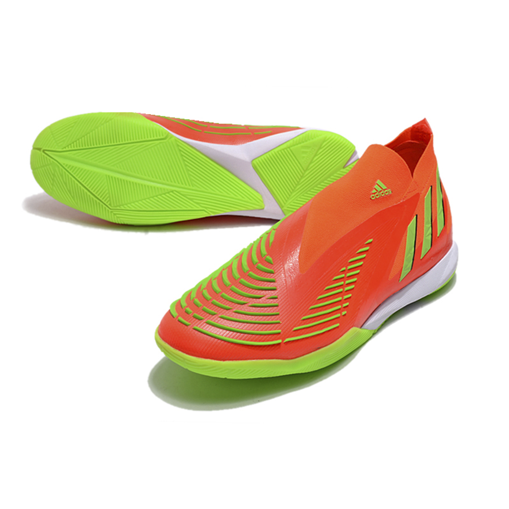 Chuteira Adidas Predator Edge + Futsal Game Data