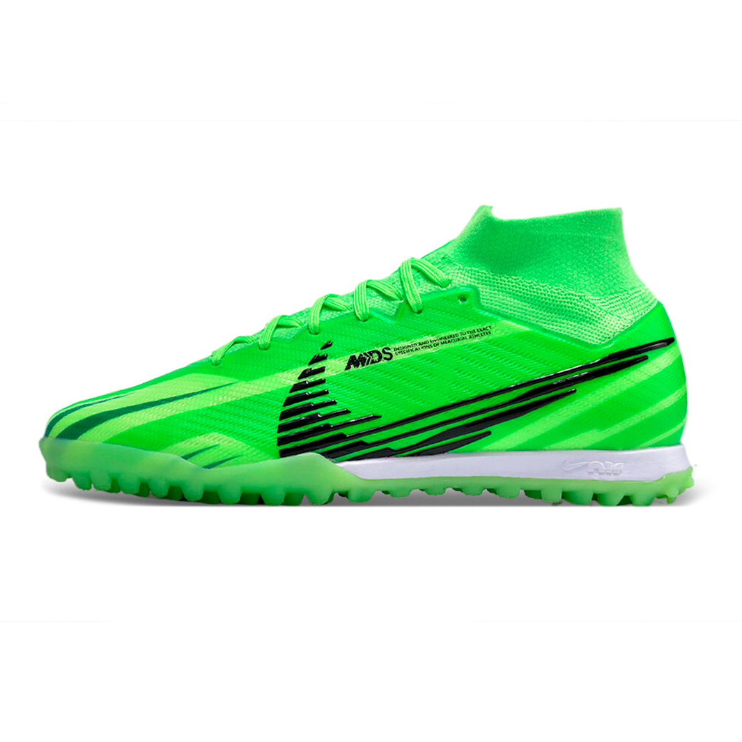 Chuteira Nike Air Zoom Mercurial Superfly 9 Society Elite MDS Dream Speed 8