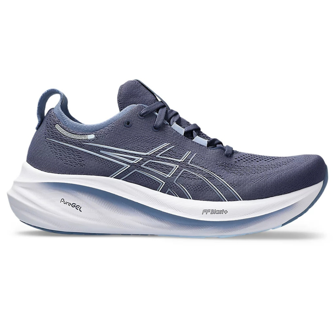 Tênis Asics Gel - Nimbus 26 - Azul Jeans