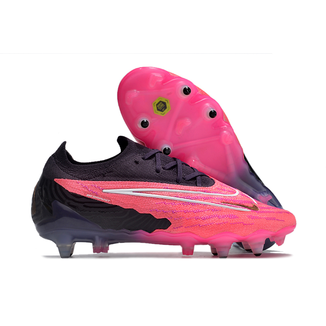 Chuteira Nike Phantom GX Elite SG-Pro Trava-mista Generation