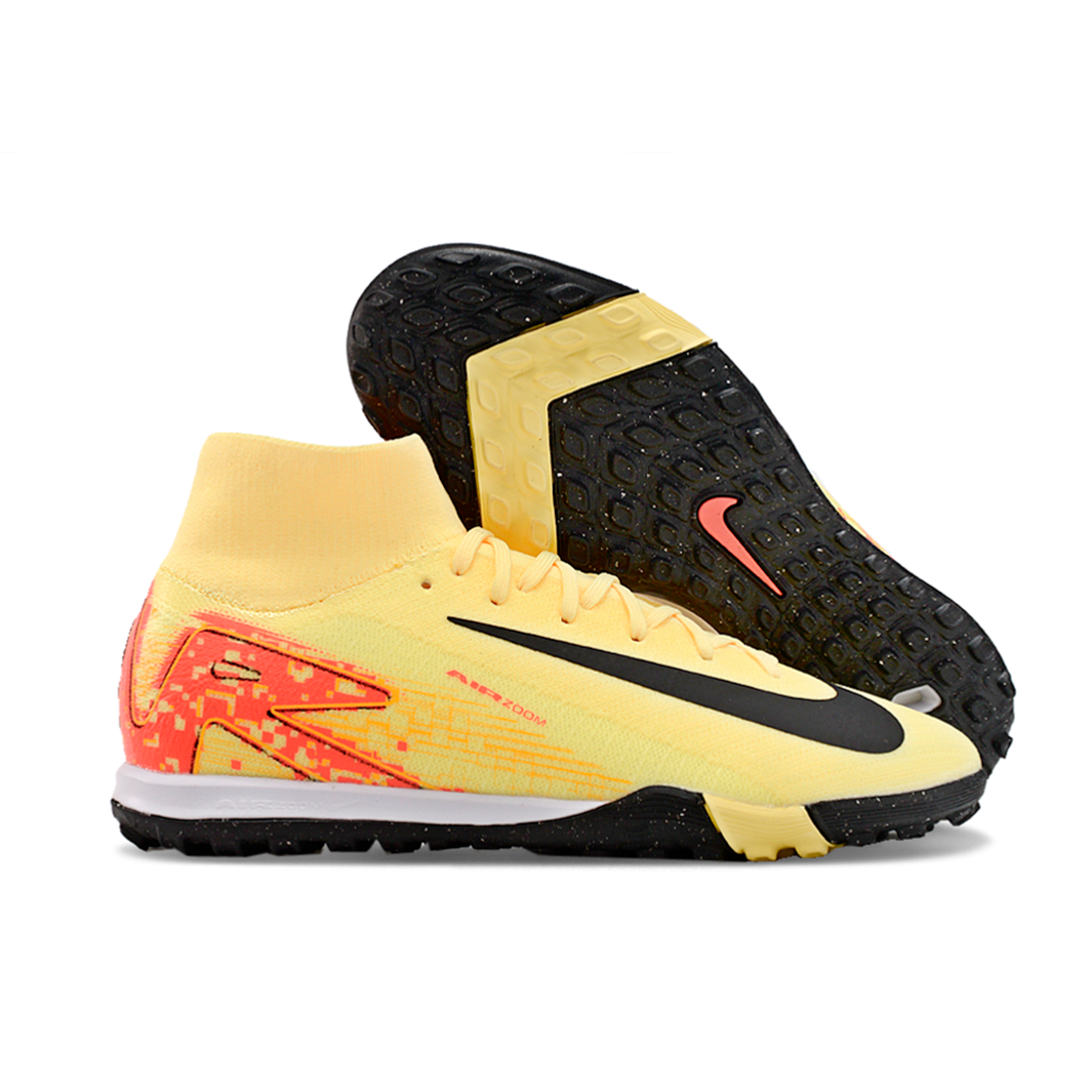 Chuteira Nike Air Zoom Mercurial Superfly 10 Society Elite Mbappé