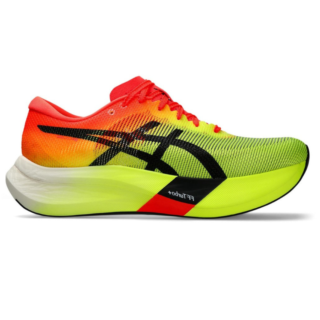 Tênis Asics Metaspeed Sky Paris Amarelo/Preto