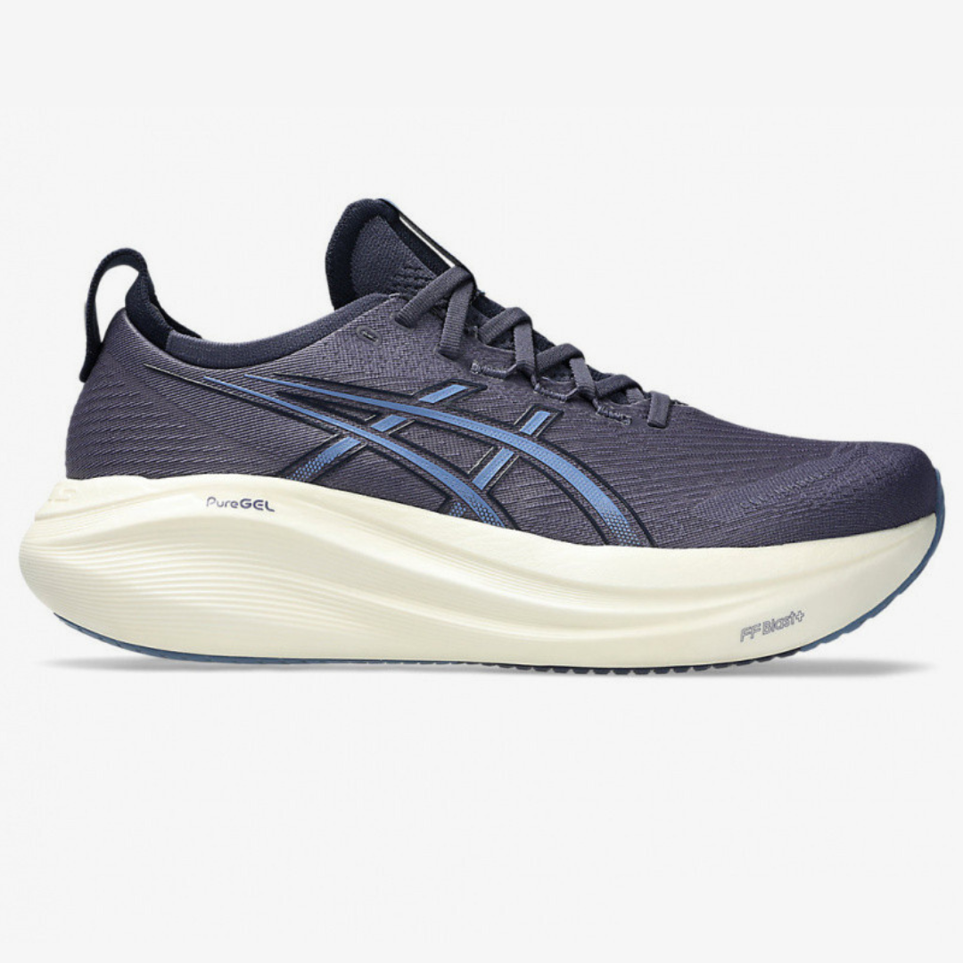 Tênis Asics Gel - Nimbus 27 - Azul Jeans