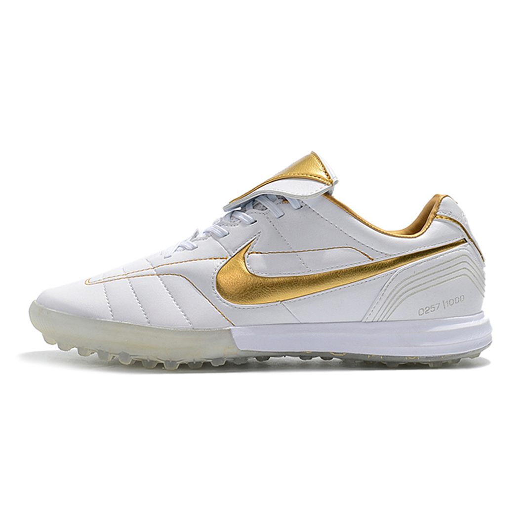 Chuteira Nike Tiempo Legend 7 Elite Society R10 - White