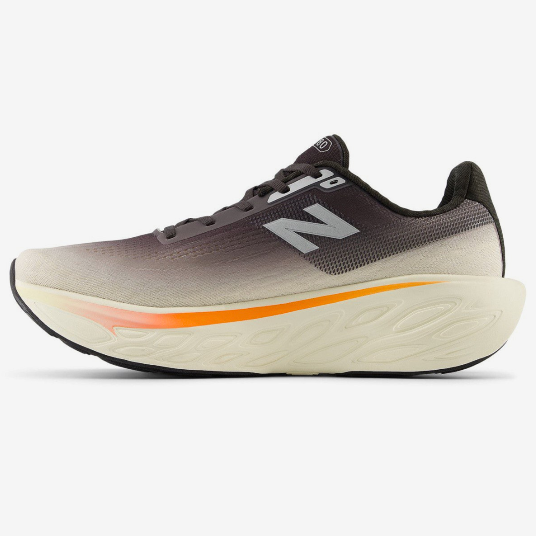 Tênis New Balance Fresh Foam X 1080 V14 - Preto/Branco
