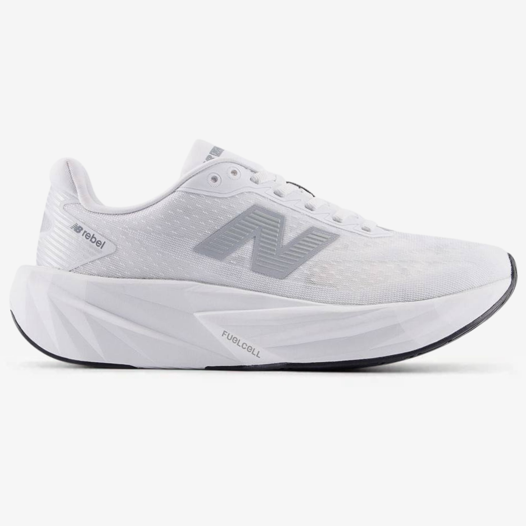 Tênis New Balance Fuelcell Rebel V5 - Branco