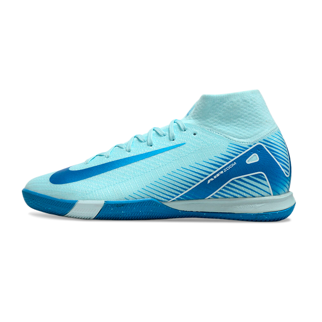 Chuteira Nike Air Zoom Mercurial Superfly 10 Futsal Elite Mad Ambition
