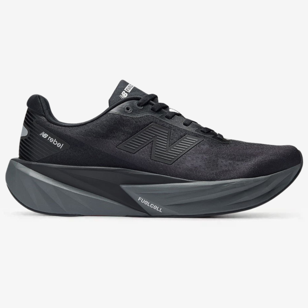 Tênis New Balance Fuelcell Rebel V5 - Preto