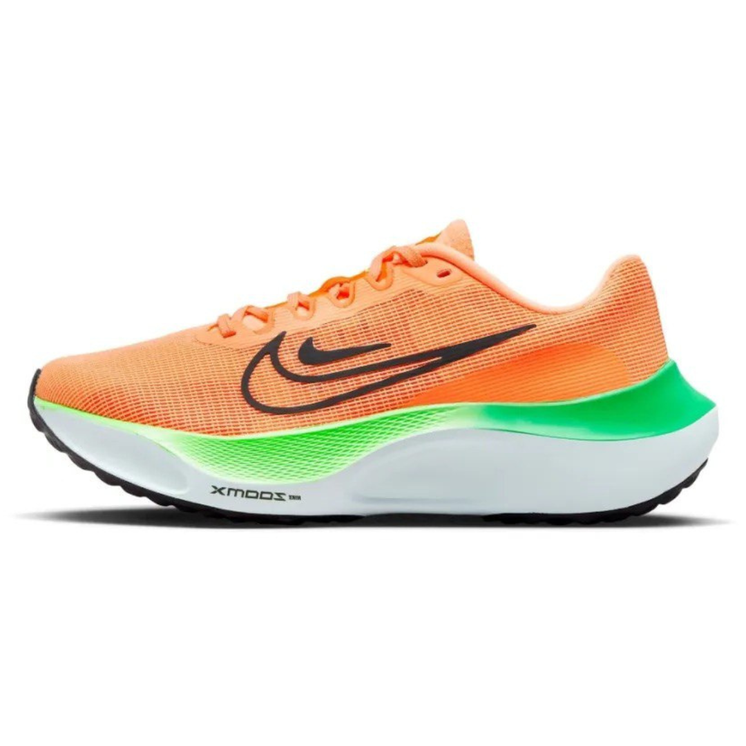 Tênis Nike Zoom Fly 5 Laranja Verde