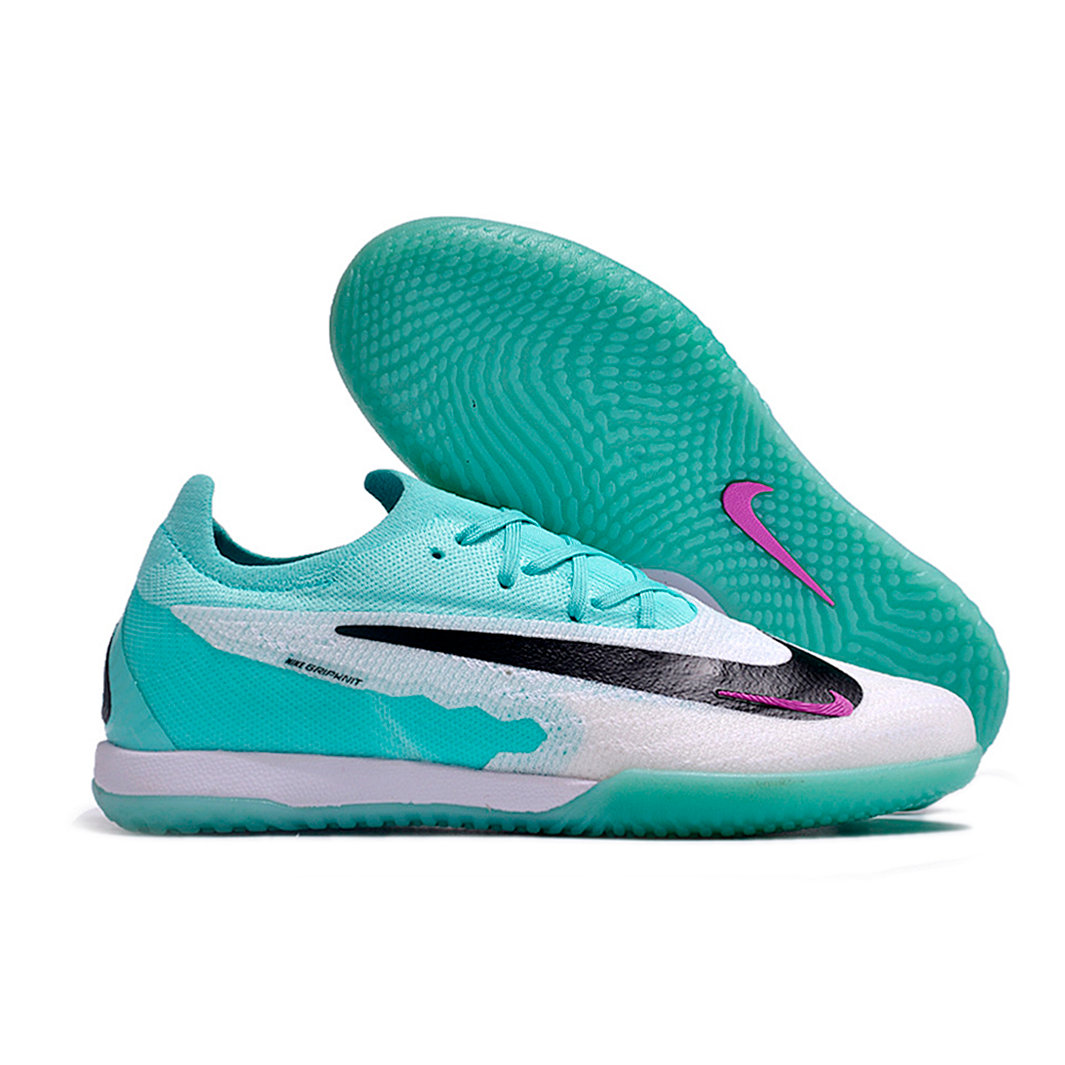 Chuteira Nike Phantom GX Elite Futsal Peak Ready