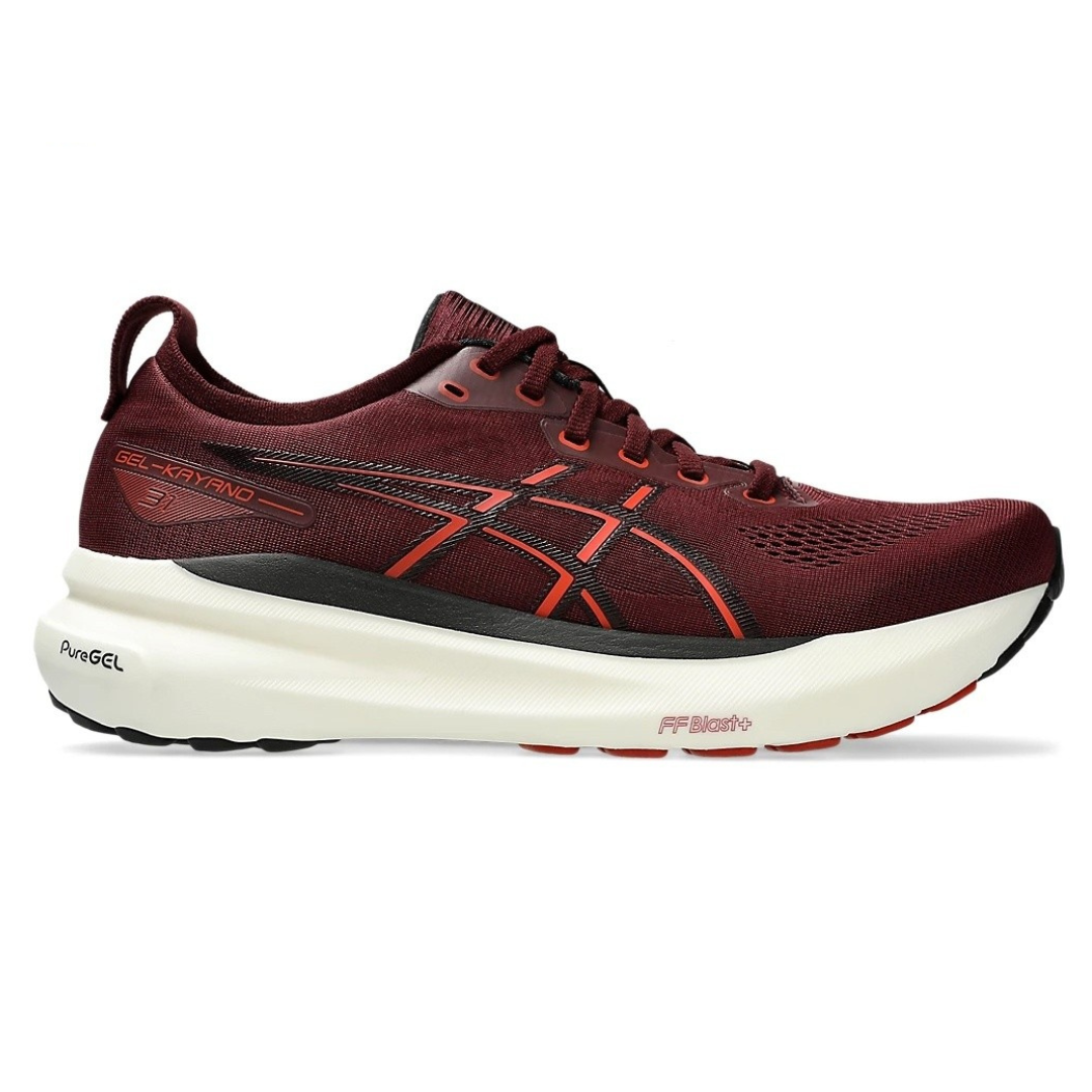 Tênis Asics Gel-Kayano 31 Vermelho