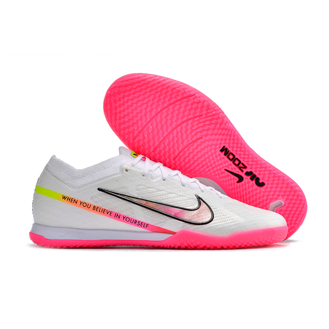 Chuteira Nike Air Zoom Mercurial Vapor Futsal 15 Elite Rashford