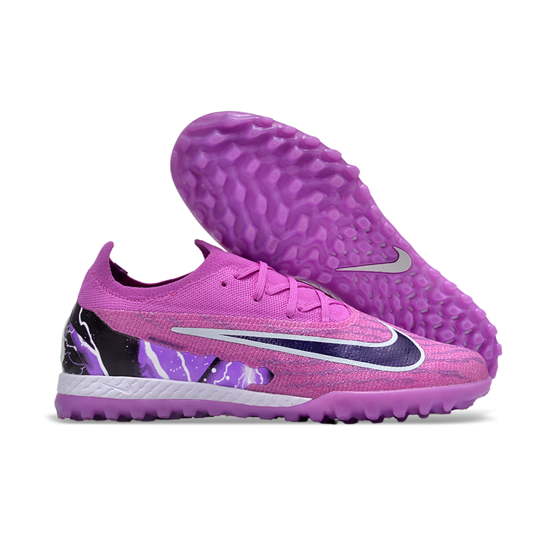 Chuteira Nike Phantom GX Elite Society Thunder