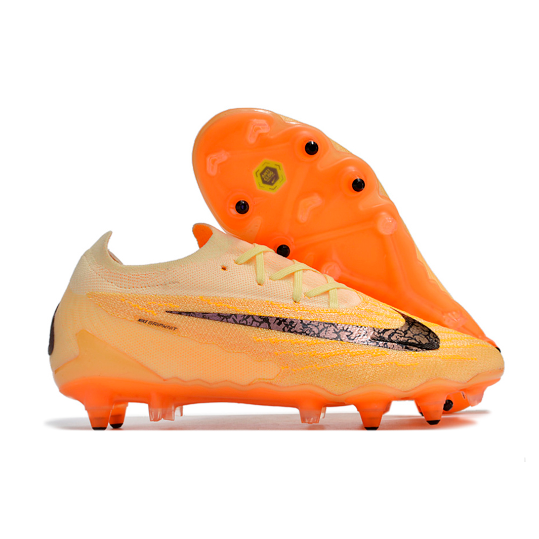 Chuteira Nike Phantom GX Elite SG-Pro Trava-mista Blaze