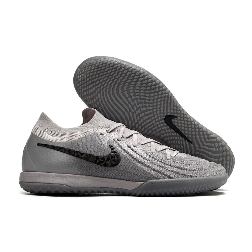 Chuteira Nike Phantom GX 2 Elite Futsal Rising Gem