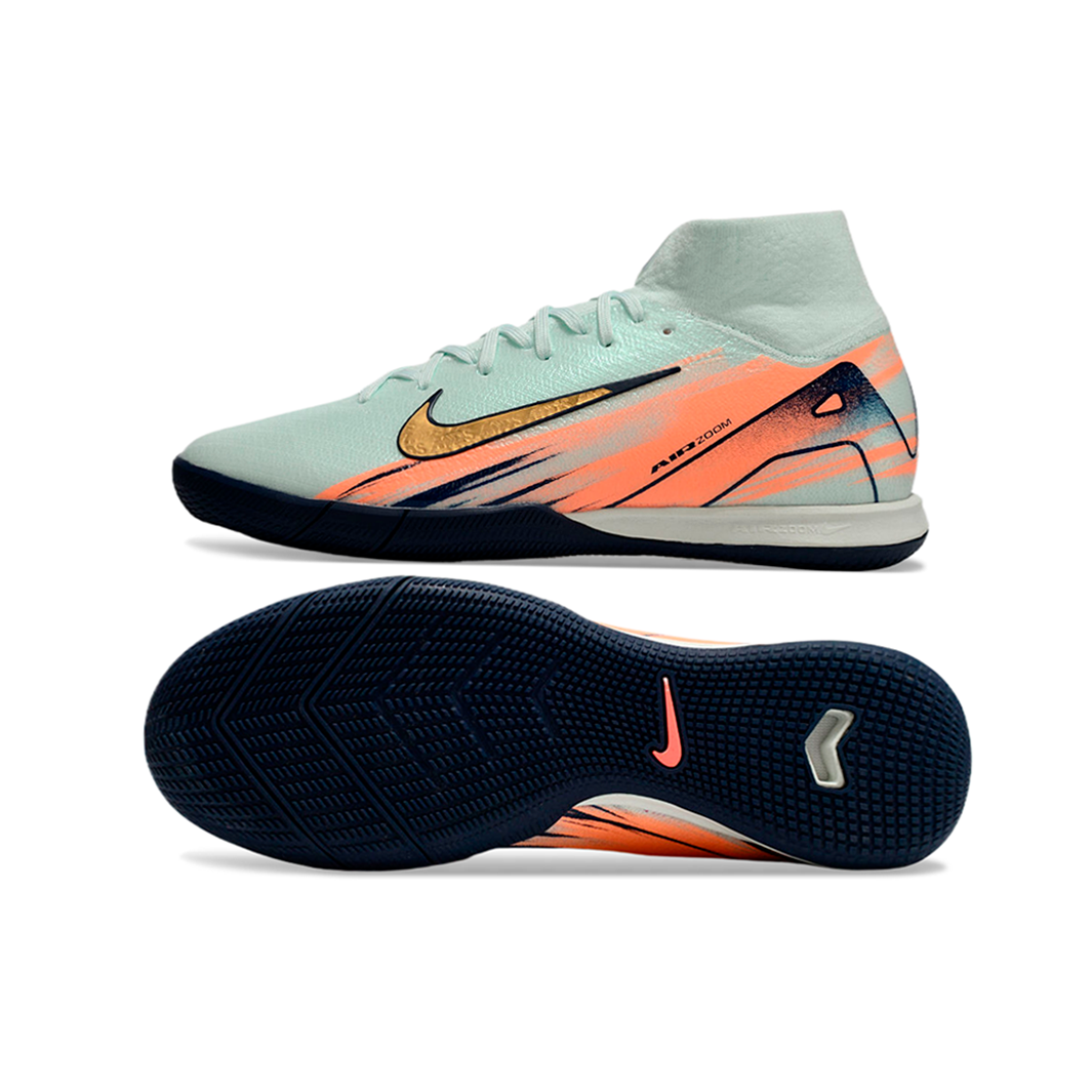 Chuteira Nike Air Zoom Mercurial Superfly 10 Futsal Elite MDS Dream Speed 9