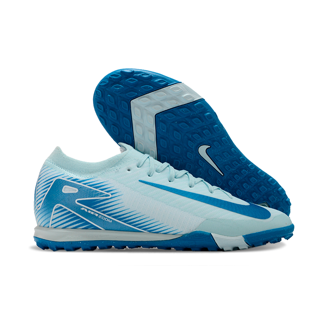 Chuteira Nike Air Zoom Mercurial Vapor Society 16 Elite Mad Ambition