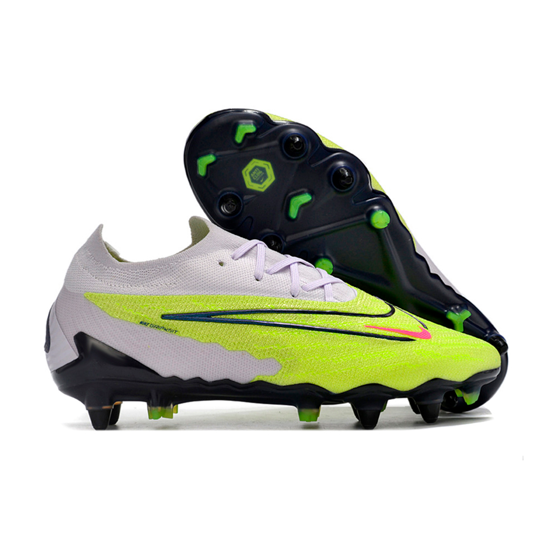 Chuteira Nike Phantom GX Elite SG-Pro Trava-mista Luminous
