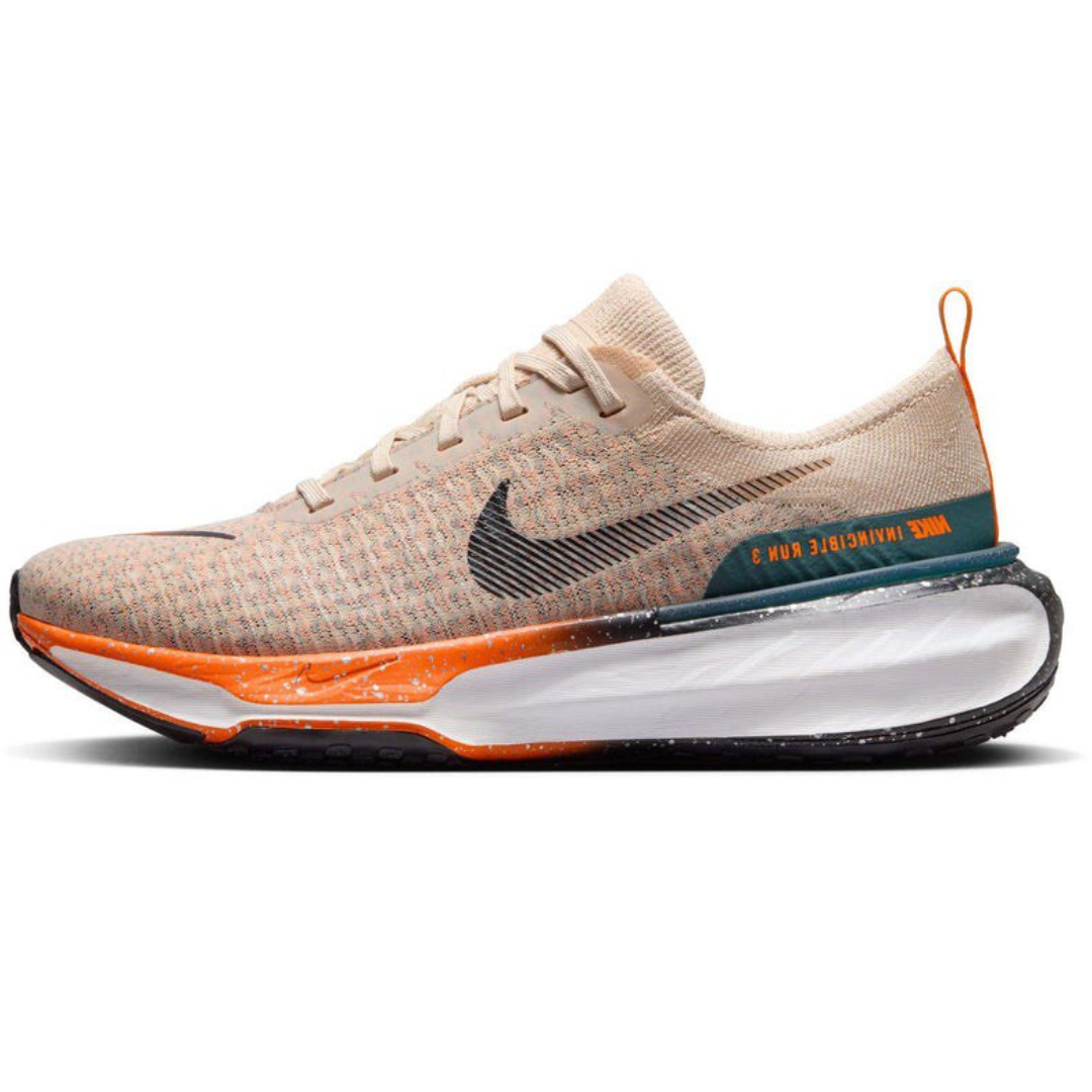 Tênis Nike Invincible Run 3 Oatmeal
