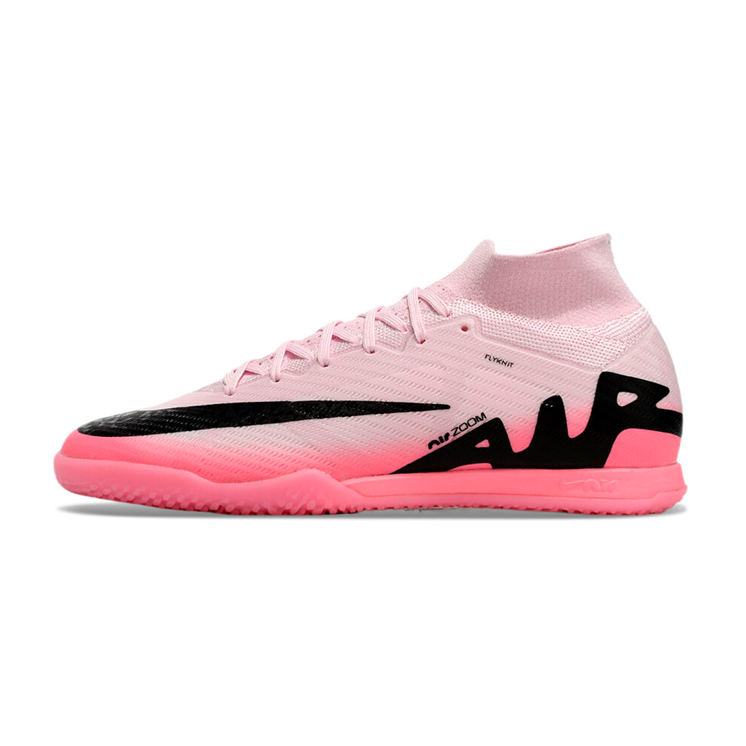 Chuteira Nike Air Zoom Mercurial Superfly 9 Futsal Elite Mad Brilliance