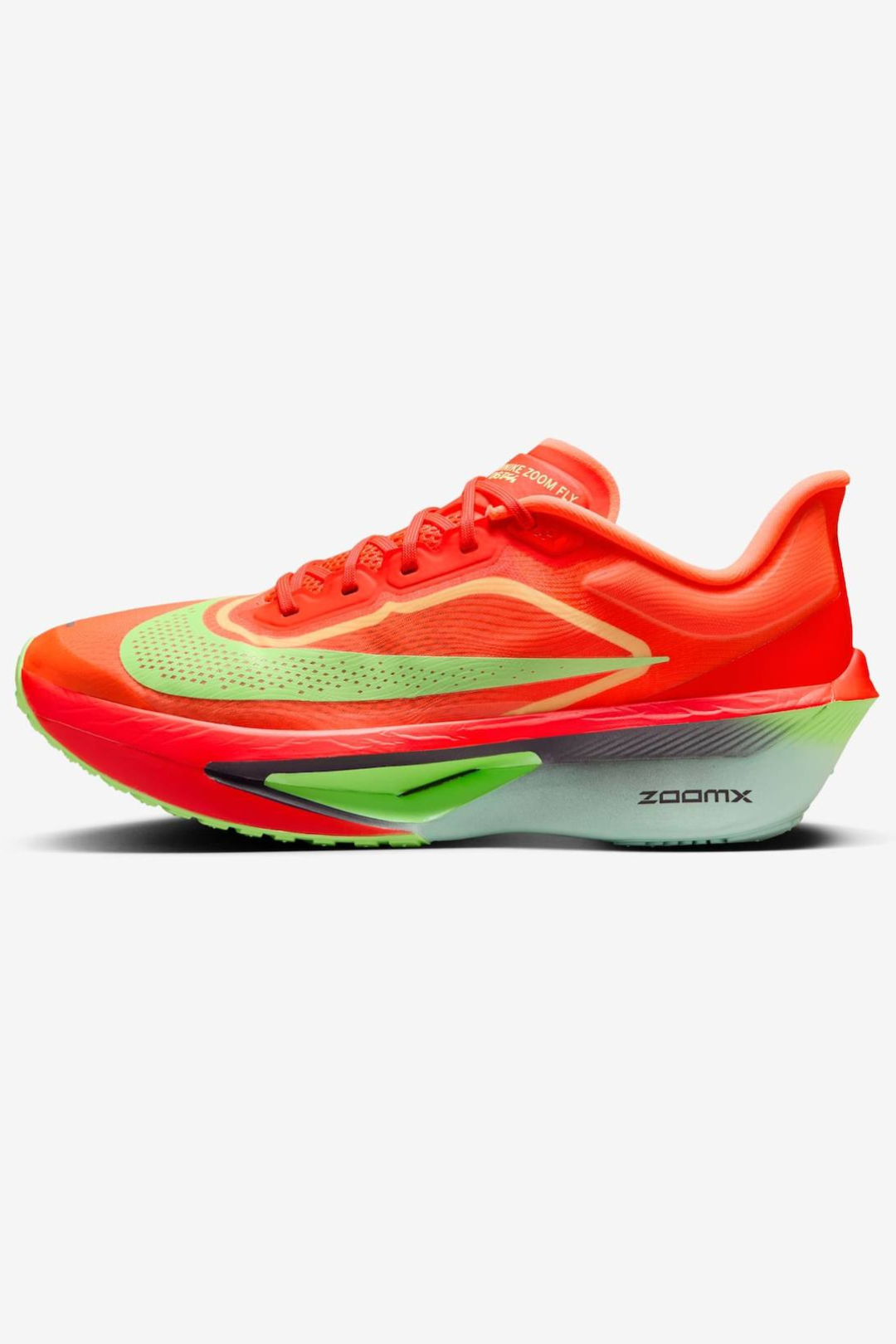 Tênis Nike Zoom Fly 6 - Vermelho/Verde