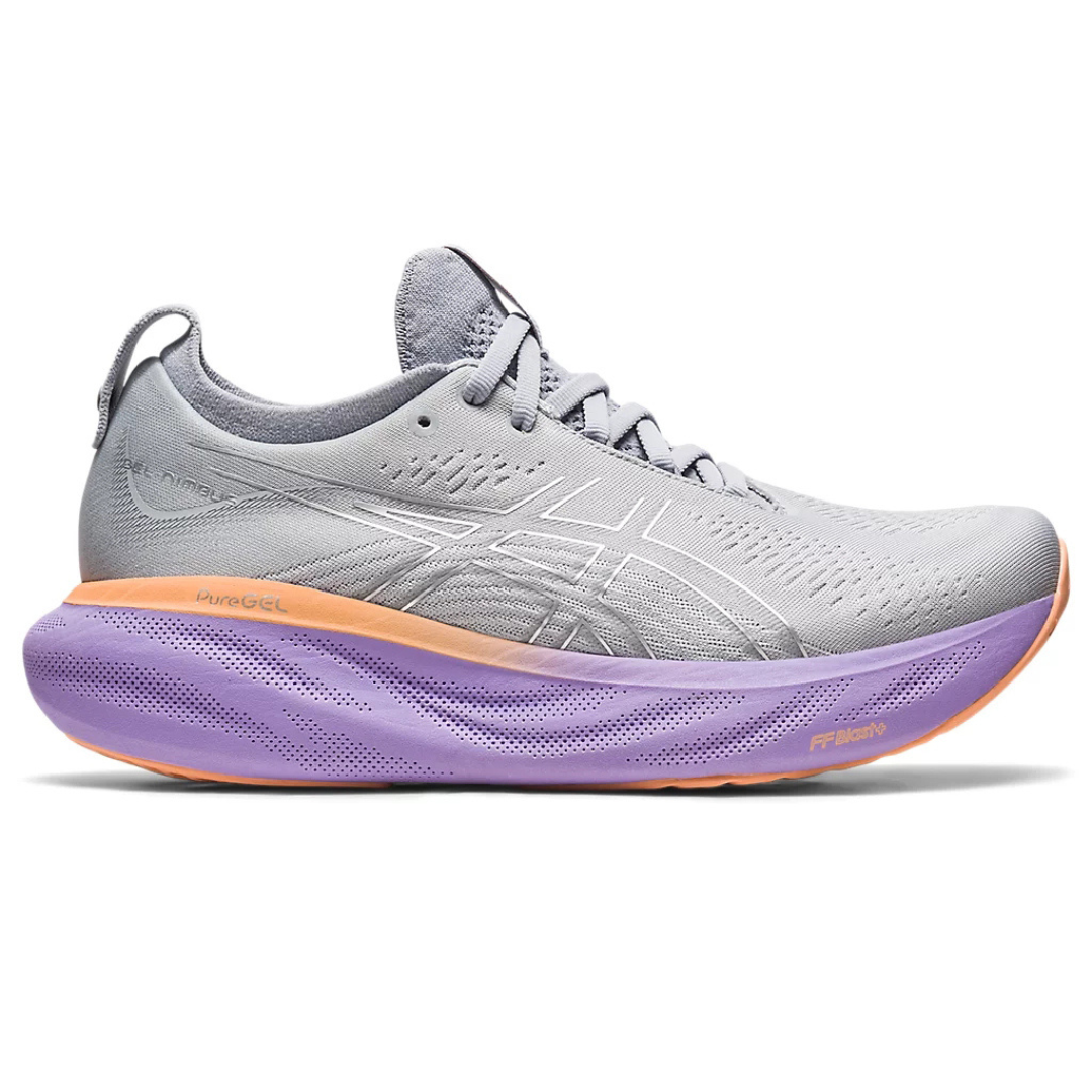 Tênis Asics Gel - Nimbus™ 25 - Purple/Gray