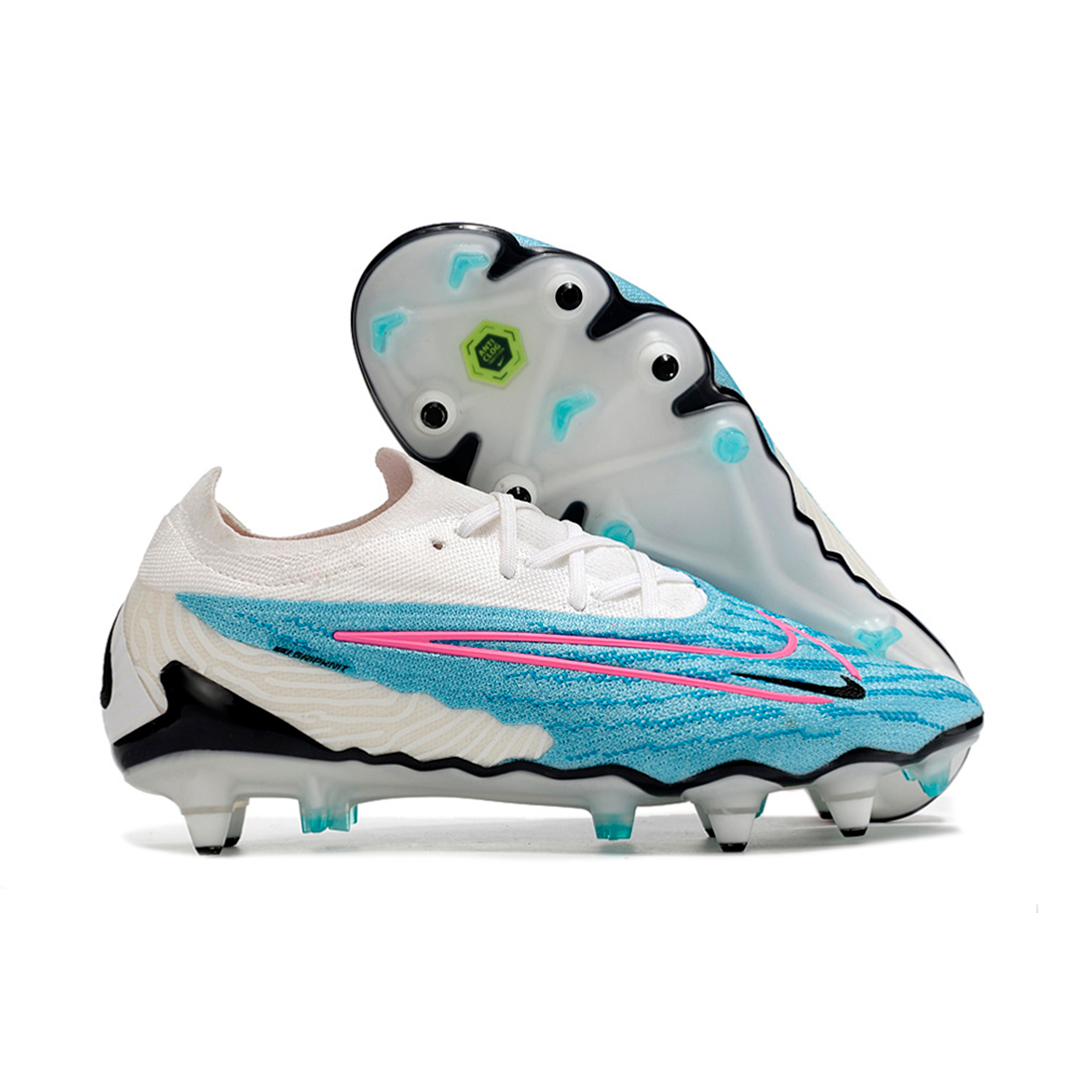 Chuteira Nike Phantom GX Elite SG-Pro Trava-mista Blast
