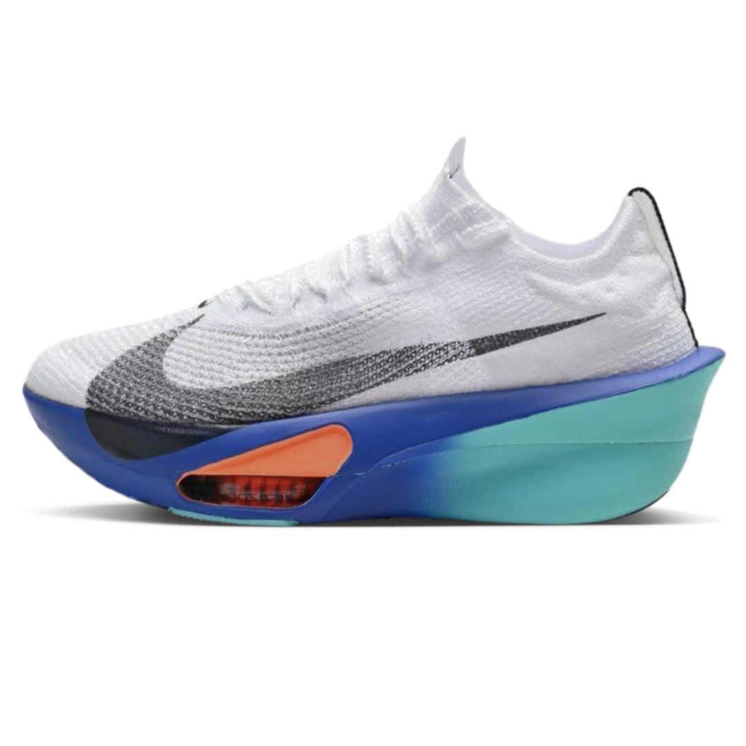 Tênis Nike ZoomX ALPHAFLY Next% 3 - Blue collor edição limitada