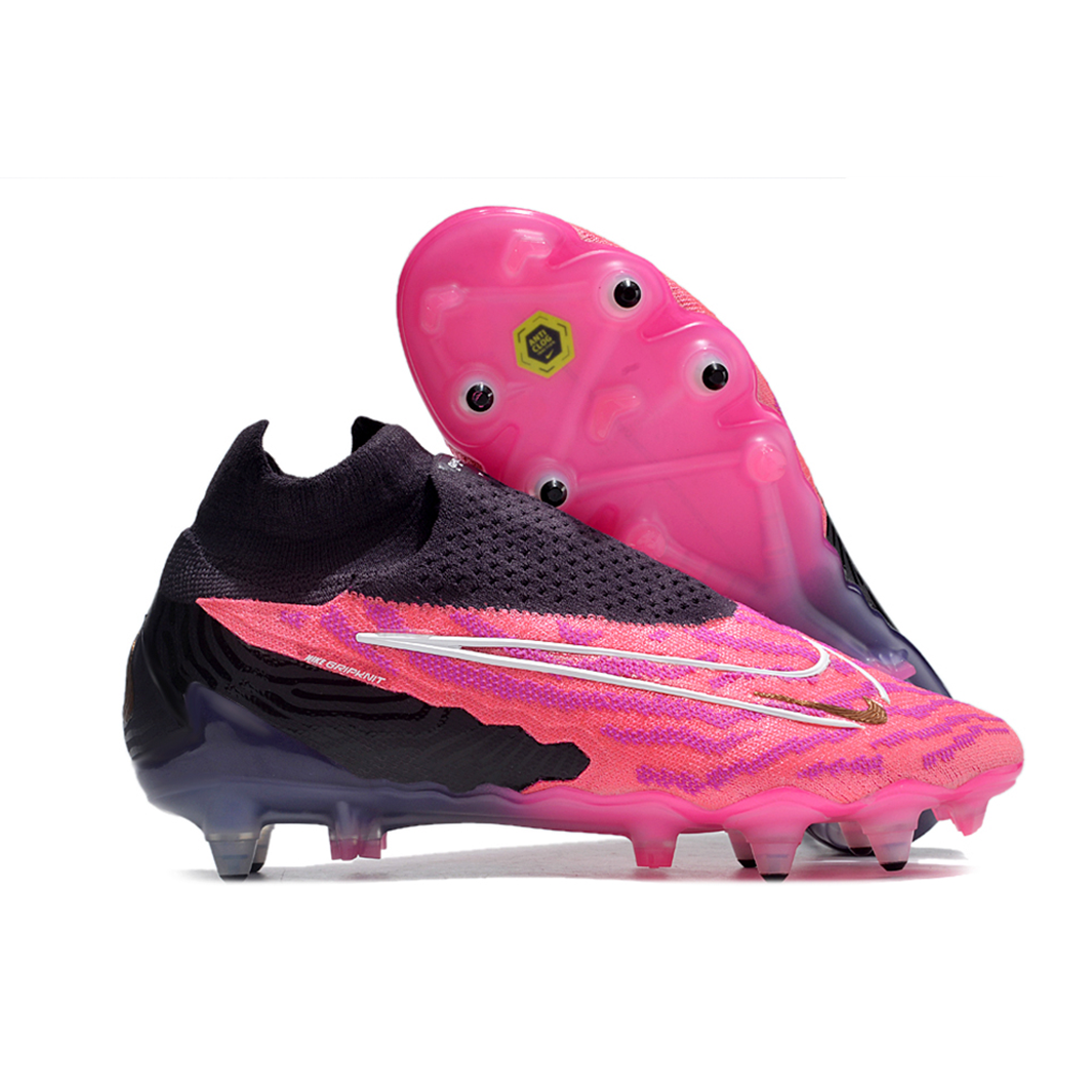 Chuteira Nike Phantom GX Elite DF SG-Pro Trava-mista Generation