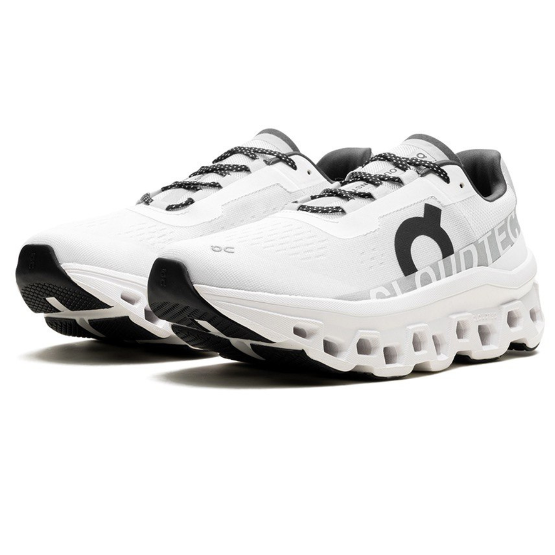 Tênis On Running Cloudmonster "All White" "All White"