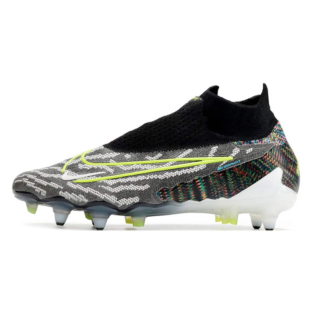 Chuteira Nike Phantom GX Elite DF SG-Pro Trava-mista Link