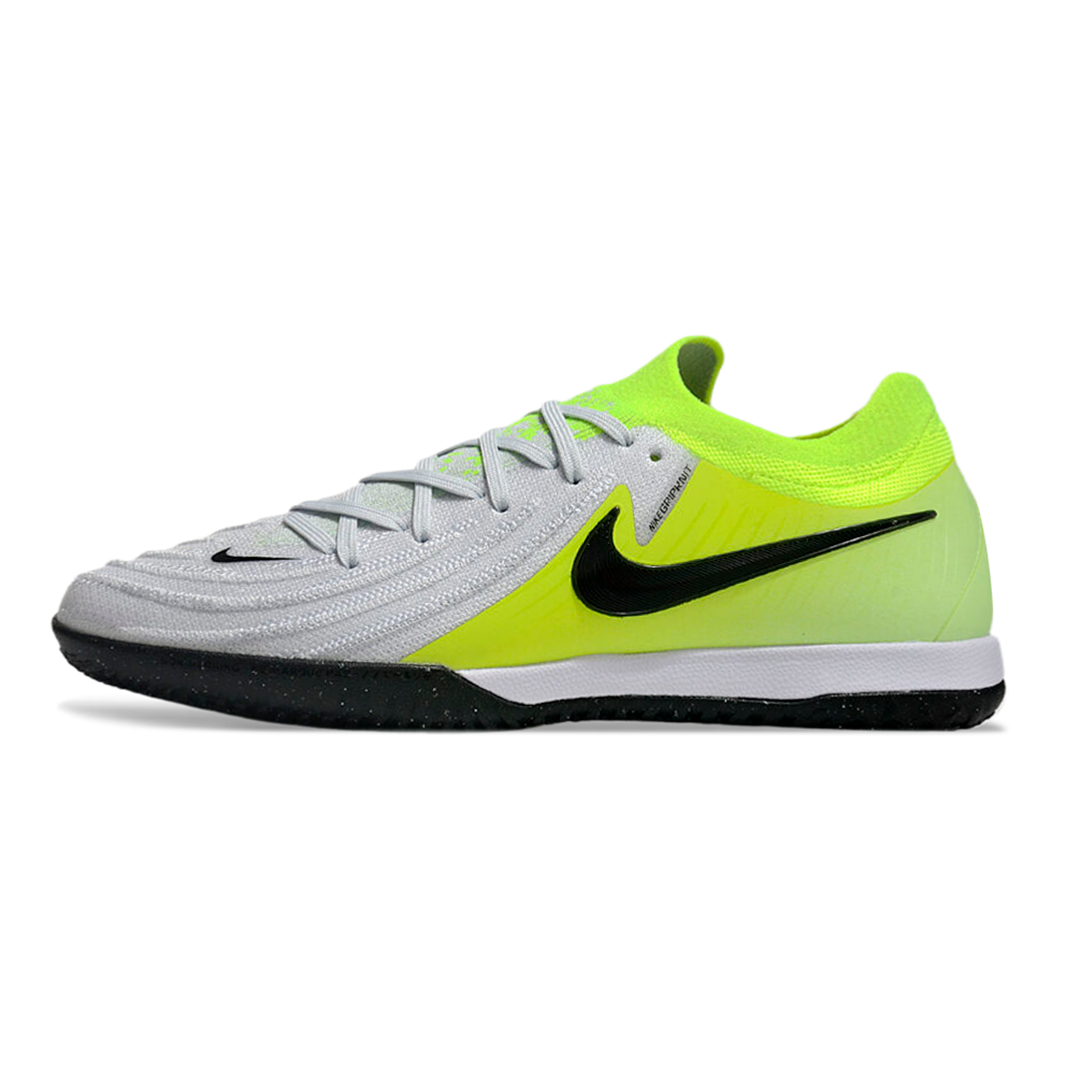 Chuteira Nike Phantom GX 2 Elite Futsal Mad Voltage