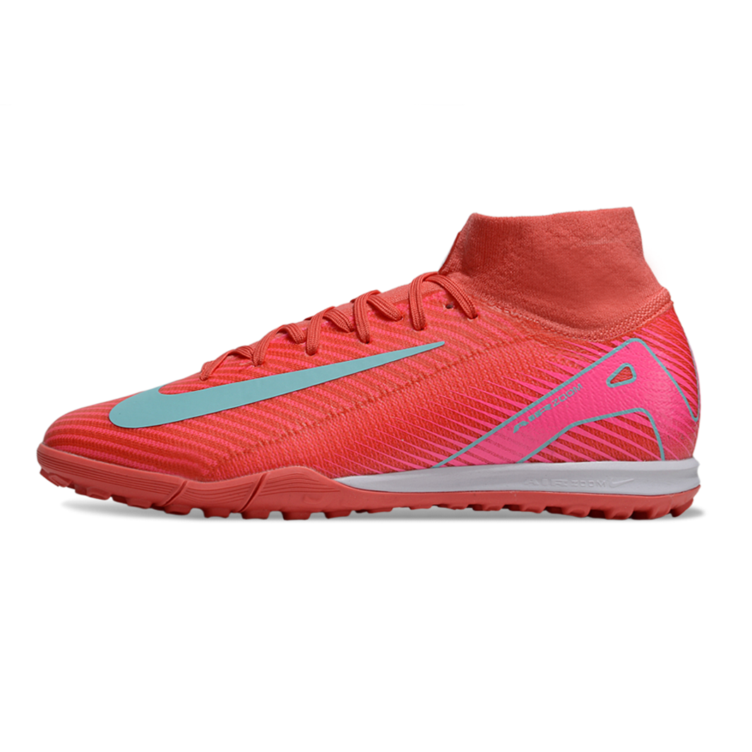 Chuteira Nike Air Zoom Mercurial Superfly 10 Society Elite Mad Energy