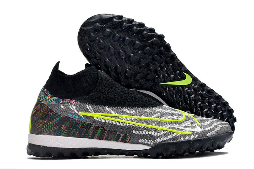 Chuteira Nike Phantom GX Elite DF Society Link