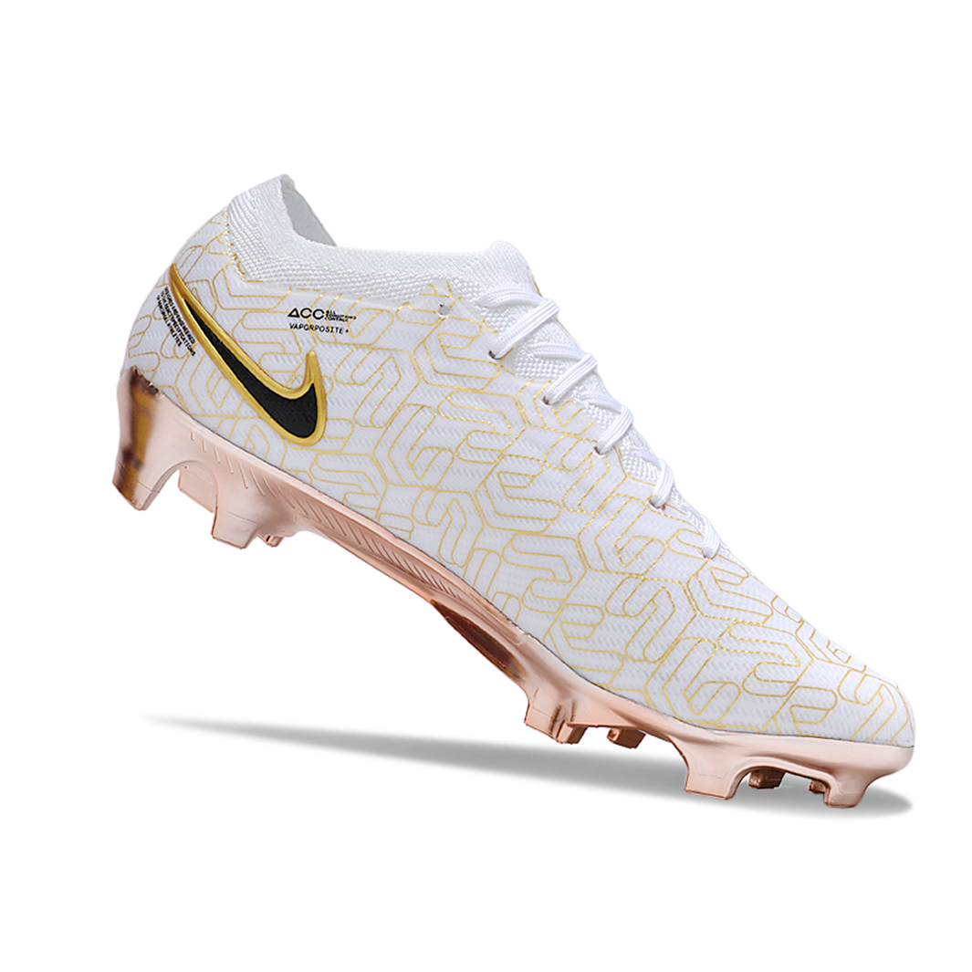 Chuteira Nike Air Zoom Mercurial Vapor 15 Elite United Golden