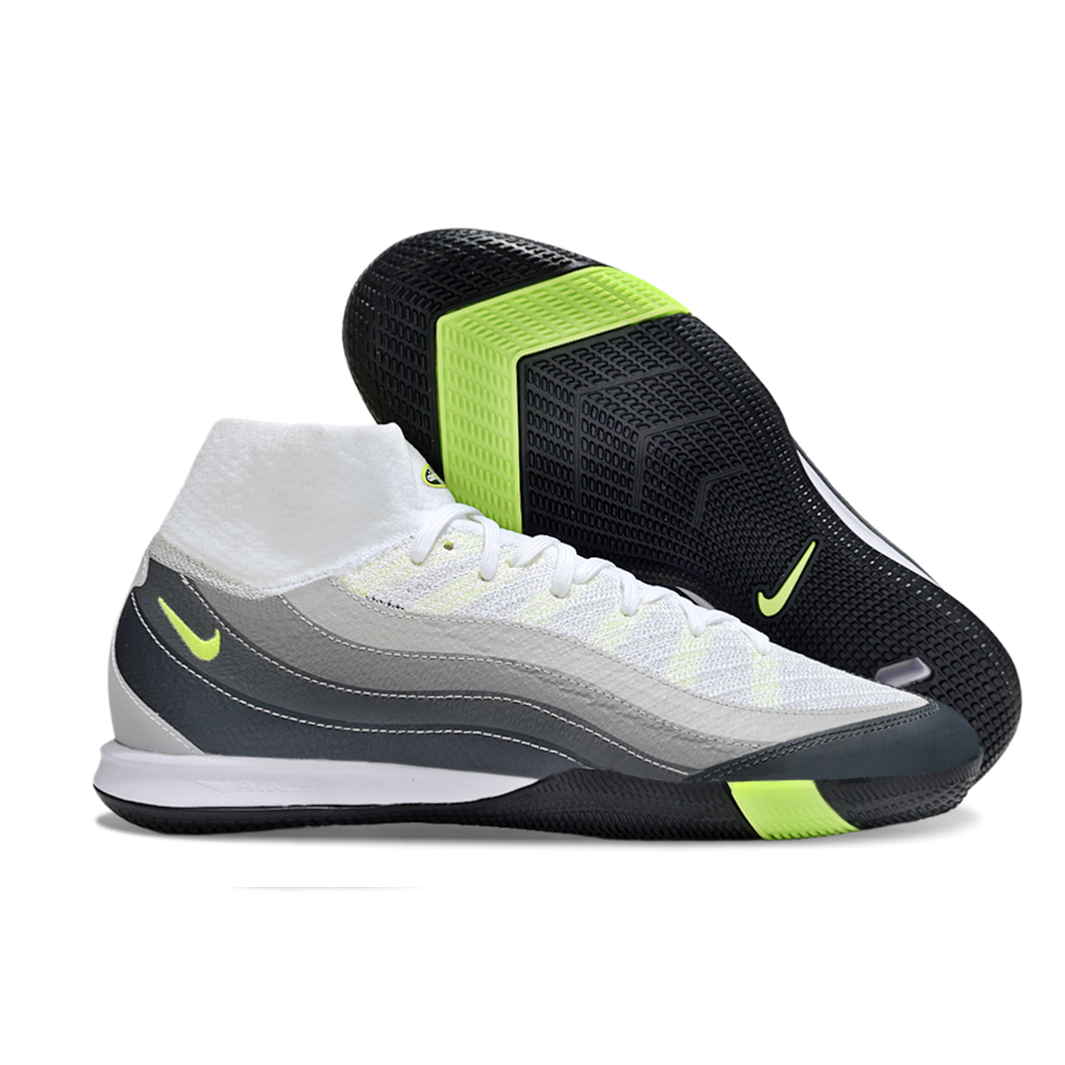 Chuteira Nike Air Zoom Mercurial Superfly 10 Futsal Elite x Air Max 95 SE