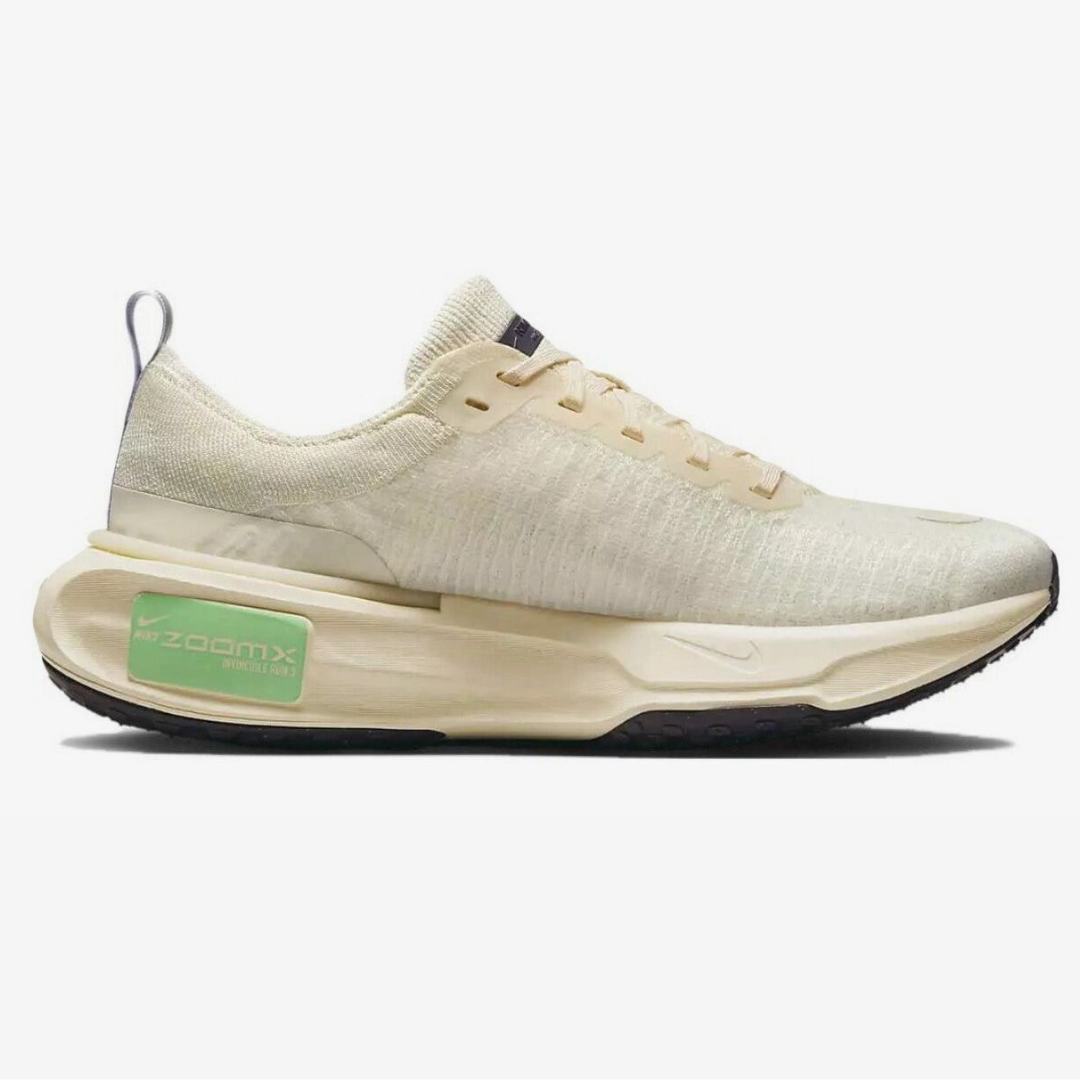 Tênis Nike Invincible Run 3 - Bege