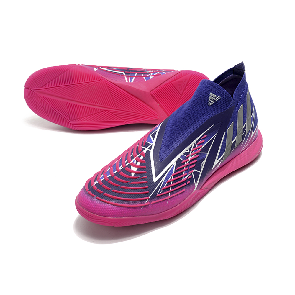 Chuteira Adidas Predator Edge + Futsal Champions League