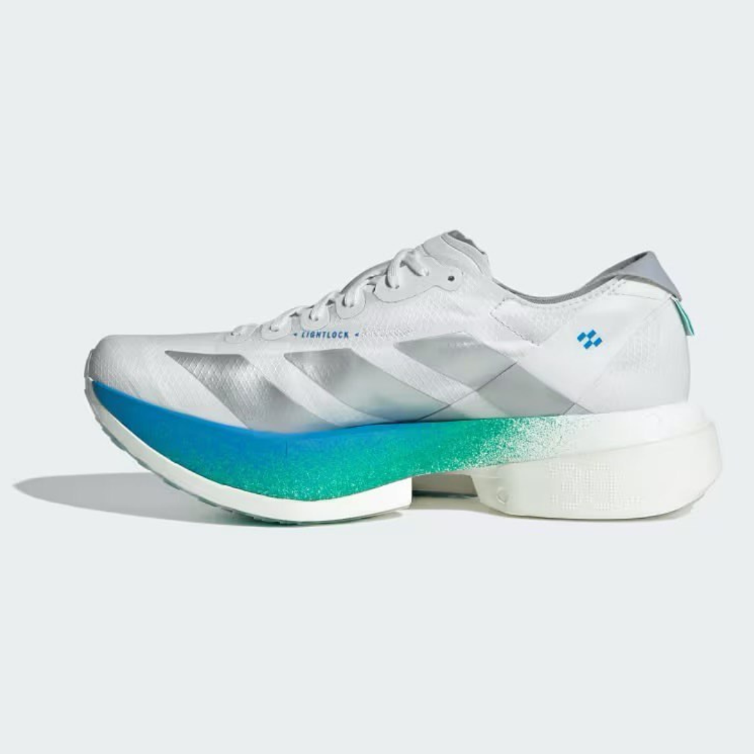 Tênis Adidas Adizero Adios Pro 4 Branco/Verde