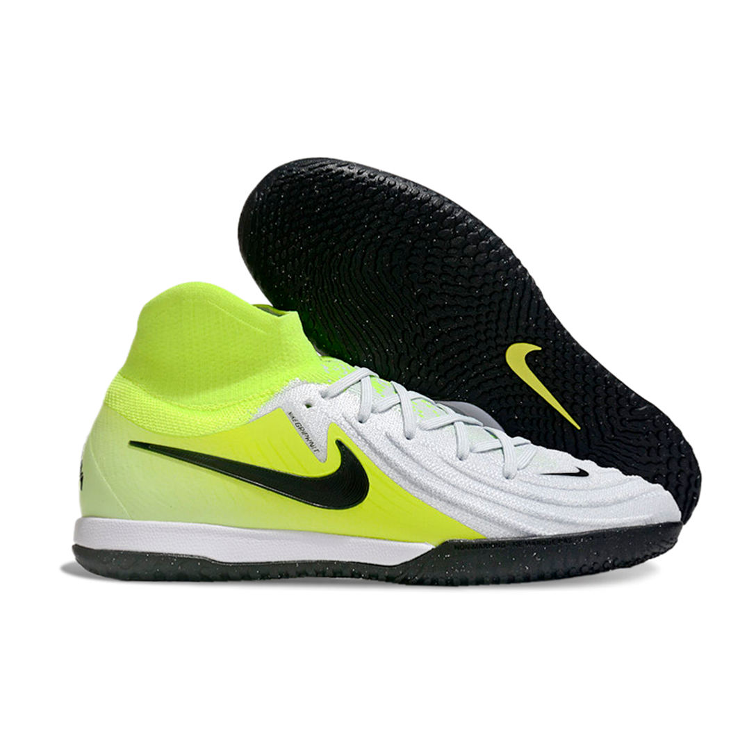 Chuteira Nike Phantom Luna 2 Elite Futsal Mad Voltage