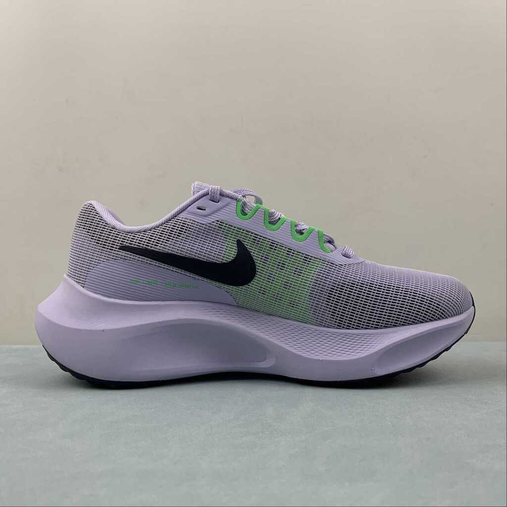 Tênis Nike Zoom Fly 5 - Green Details