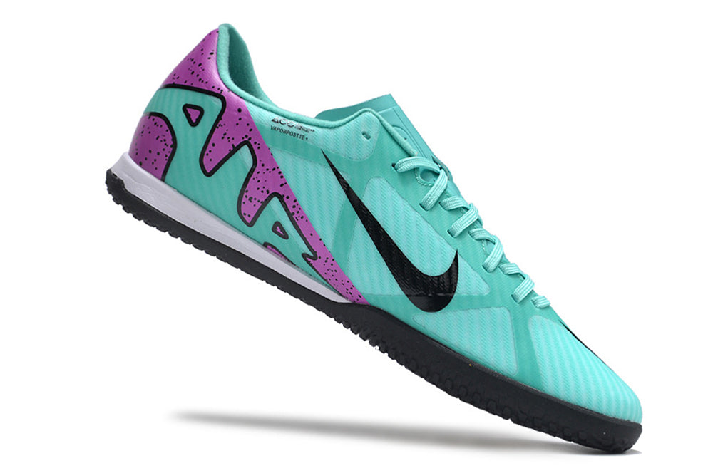 Chuteira Nike Air Zoom Mercurial Vapor 15 Futsal Academy Peak Ready
