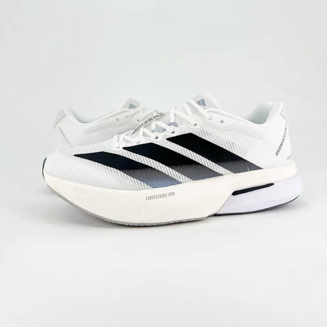 Tênis Adidas Adizero Boston 13 Branco/Preto