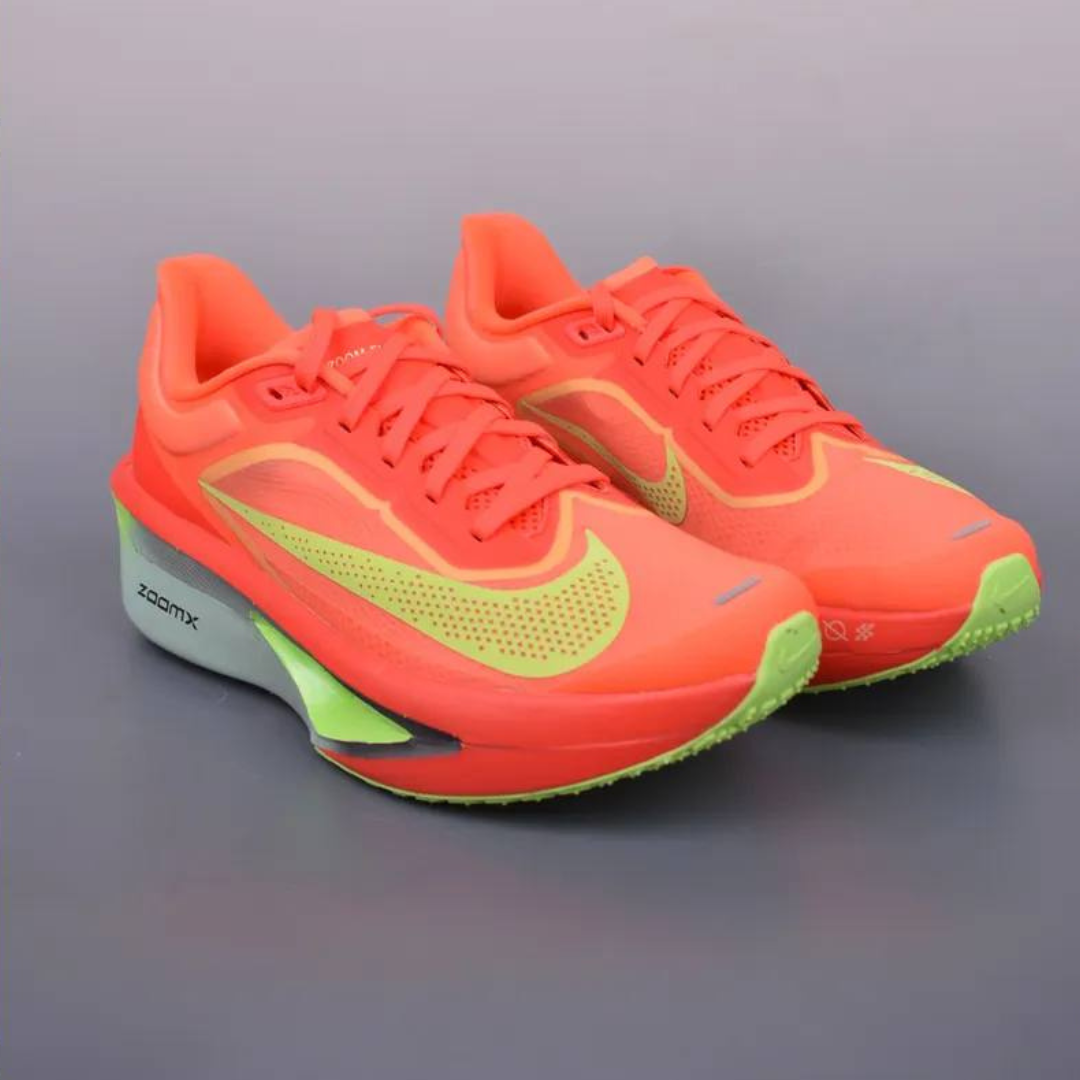 Tênis Nike Zoom Fly 6 - Vermelho/Verde
