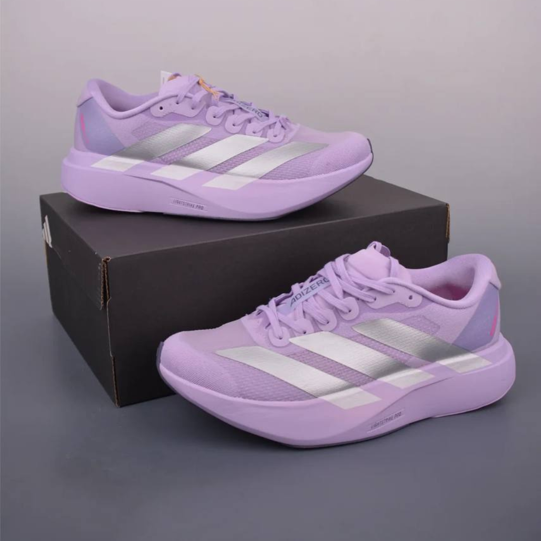 Tênis Adidas Adizero EVO SL - Roxo