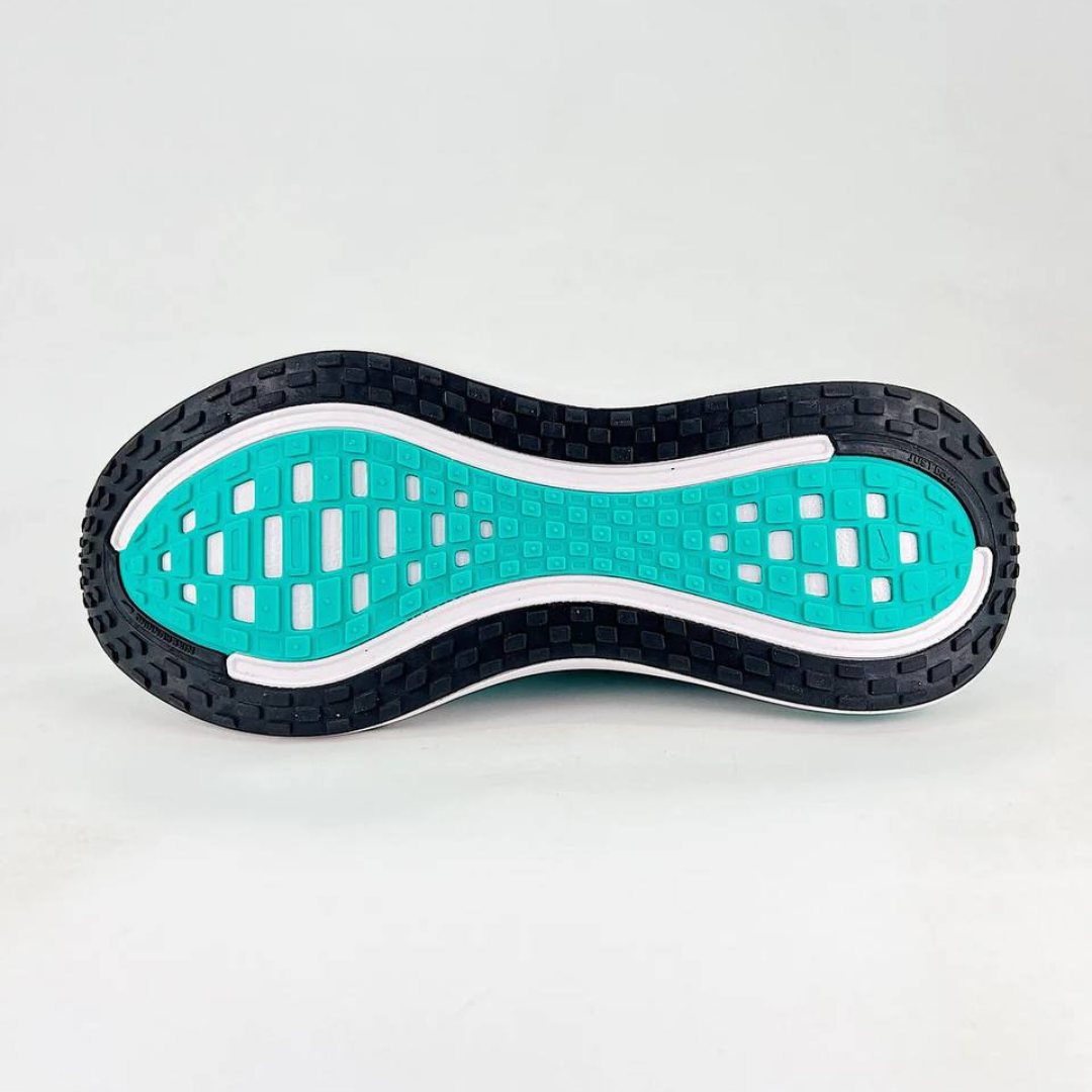 Tênis Nike Vomero Plus - Verde Água/Branco